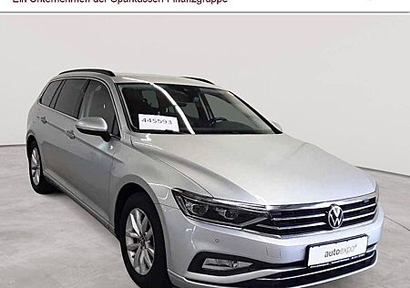 VW Passat Variant Volkswagen 2.0 TDI LED NAV RFK