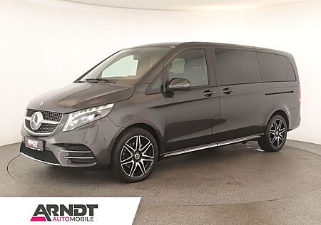 Mercedes-Benz V 300 d 4M lang AVANTGARDE AMG 8S Pano Navi 360