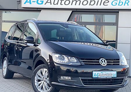 VW Sharan Volkswagen 2.0 TDI DSG Highline Panorama Dynaudio