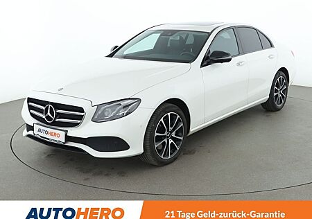 Mercedes-Benz E 200 E-Klasse 4Matic Avantgarde Aut.*NAVI*360*