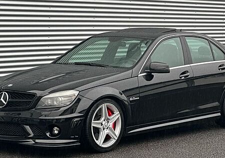 Mercedes-Benz C 63 AMG W204 6.3 V8 Inzahlungnahme/Tausch