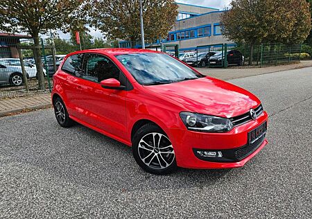 VW Polo Volkswagen V Team-KLIMA-TÜV NEU