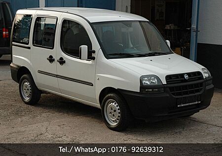 Fiat Doblo 1.2 8v Benzin ** TÜV NEU ** Wenig Km **