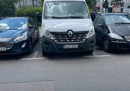 Renault Master L1H1