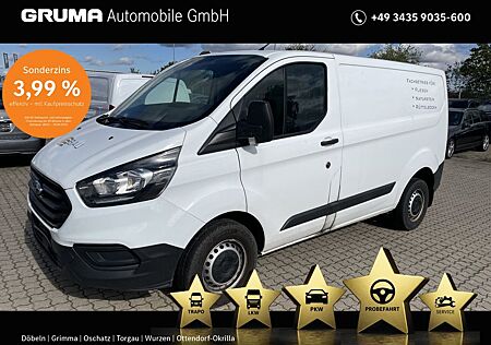 Ford Transit Custom 2.0 TDCi 260 L1 DAB Radio+Klima+