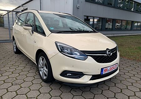 Opel Zafira Tourer -7 Sitze-Navi-Tempomat