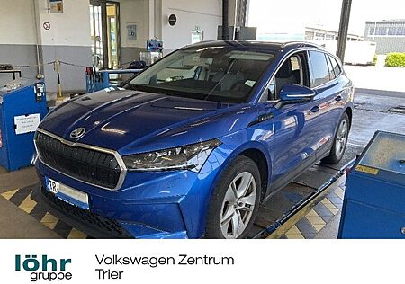 Skoda Enyaq 80 Loft Wärmepumpe, Navi, Rear-View