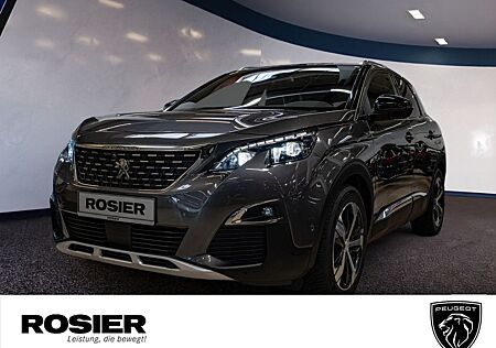 Peugeot 3008 2.0 BlueHDi 180 FAP GT AHK ACC PANO LED SHZ