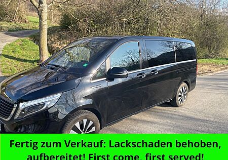 Mercedes-Benz EQV Avantgarde* 8Sitzer*Garantie*Leder*Distronic