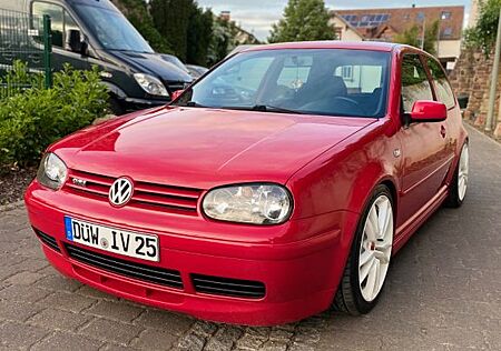 VW Golf Volkswagen 1.8T GTI 25 Jahre Jubi