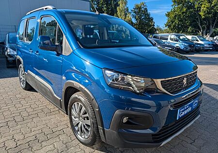 Peugeot Rifter Allure L1/110 PS/Spurassistent/Klima/