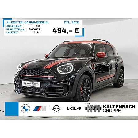 Mini John Cooper Works Countryman leasen