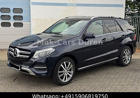 Mercedes-Benz GLE 350 d 4Matic/Navi/Led/360°/Luftfeder/Leder/