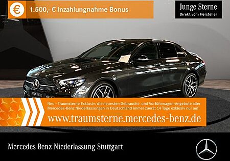 Mercedes-Benz E 300 2x AMG/NIGHT/19"/MULTIBEAM/Burm/Totw/MBUX