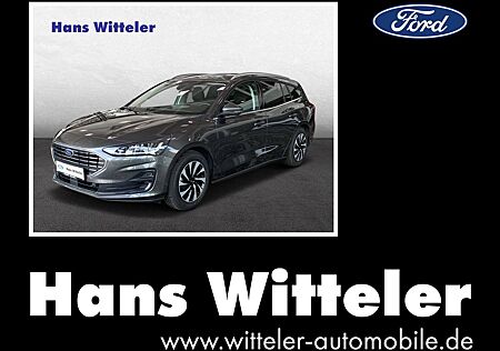 Ford Focus Titanium Winterpaket/RFK/Navi