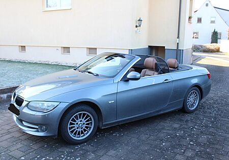 BMW 318i Cabrio - Verlässlich und gut gepflegt