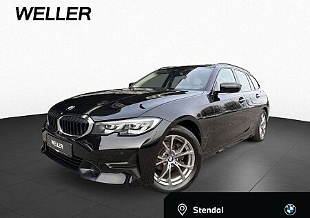 BMW 318d Aut.Touring Sportline LCPro AHK HiFi SpoSi