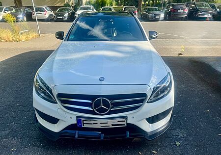 Mercedes-Benz C 250 BlueTEC AMG Line