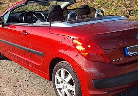 Peugeot 207 CC Filou 120 Filou