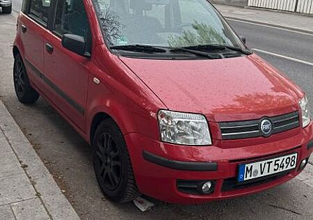 Fiat Panda Tüv 06/2026