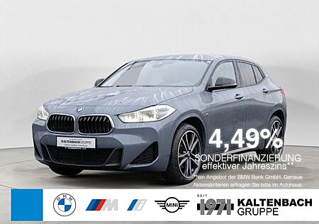 BMW X2 xDrive 18d M-Sport SHZ NAVI LED SPORTSITZ(E)