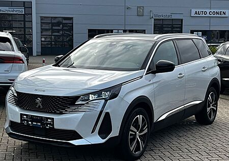 Peugeot 5008 GT PT130 EAT8+Focal Sound+Pano Schiebedach+