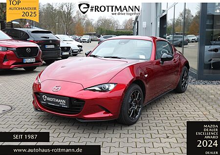 Mazda MX-5 RF 1.5 SKYACTIV-G 132 Homura /Recaro/BOSE