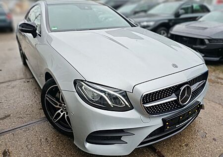 Mercedes-Benz E 200 Coupe AMG Line /Burmester /Panorama