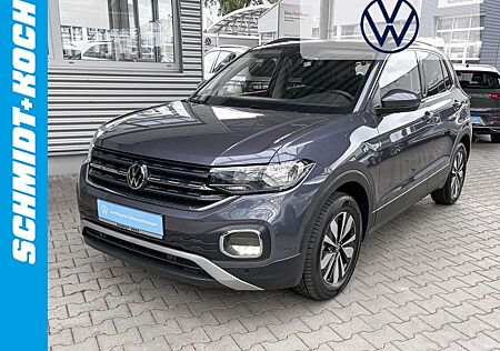 VW T-Cross Volkswagen 1.0 TSI DSG Move NAVI RFK ACC CARPLAY