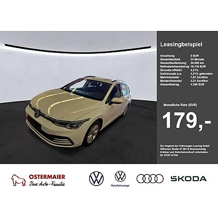 VW Golf leasen