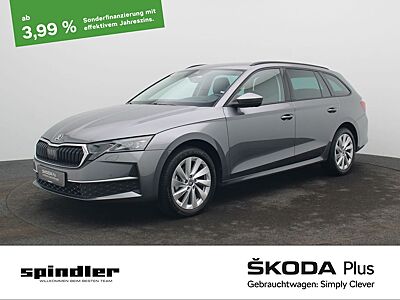 Skoda Octavia Selection 2.0 TDI DSG / Navi, HuD, 360°
