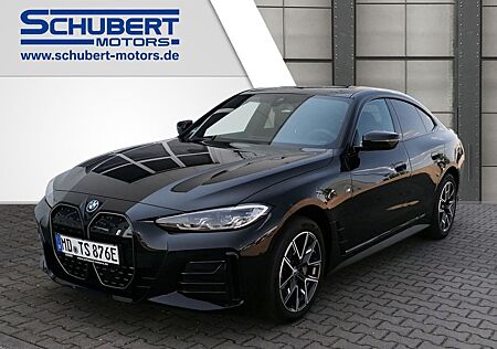 BMW i4 eDrive35 M Sport LED HuD NAVI KAMERA SHZ PDC