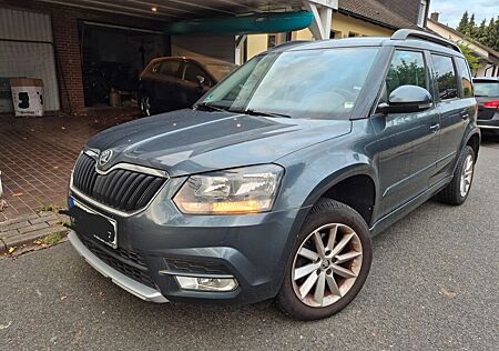 Skoda Yeti 1.6 TDI Green tech DSG Ambition 1. Hand