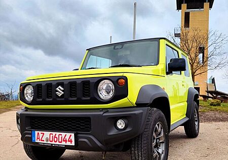 Suzuki Jimny 1.5 ALLGRIP Comfort+ 1 Hd nur 42 tkm Top