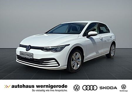VW Golf Volkswagen VIII 2.0TDI DSG Life LED/Navi/ACC/App