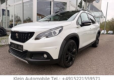 Peugeot 2008 Allure 110 GT Line Automatik Leder Pano PDC