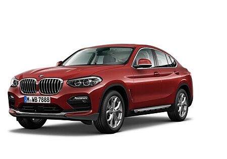 BMW X4 xDrive25d AT xLine *Leder*Pano*Memory*Navi*LE