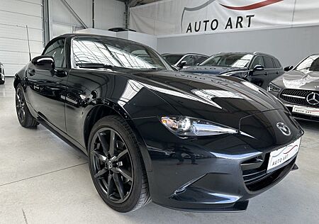 Mazda MX-5 Exclusive-Line Leder Navi Tempomat LED