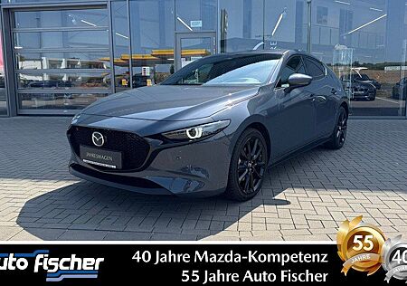 Mazda 3 2.0 (186PS) Autom. Exclusive Daso Desi Allwett