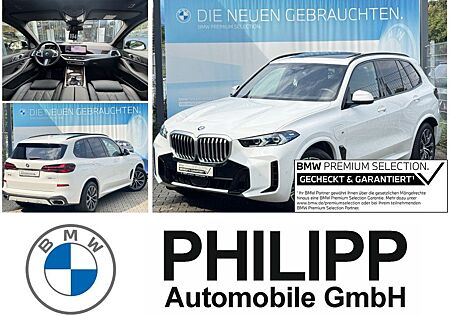 BMW X5 xDrive50e M Sport AHK PANO Autobahnas. h&k