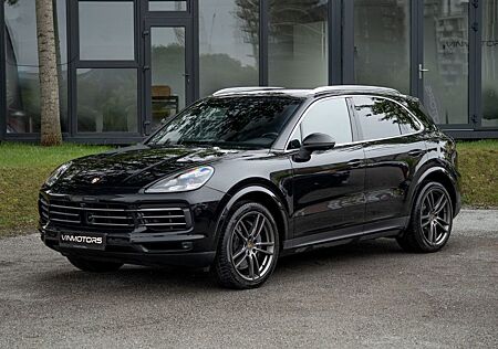 Porsche Cayenne S Burmester/Sport Chrono/360