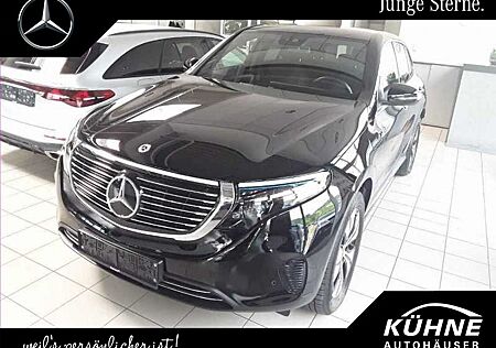 Mercedes-Benz EQC 4M Multibeam Navi Kamera EASY-PACK 19"