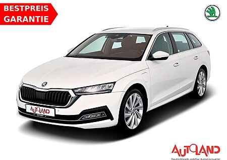 Skoda Octavia Combi 1.5 TSI Style+ LED Navi ACC AHK