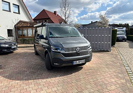 VW T6 California Volkswagen T6.1 California Beach Edition