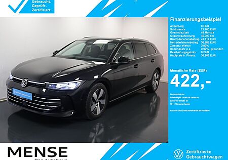 VW Passat Variant Volkswagen 2.0 TDI DSG Elegance |AHK|Matrix