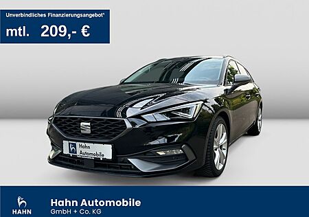 Seat Leon Sportstourer 1.5eTSI DSG FR Matrix Navi ACC