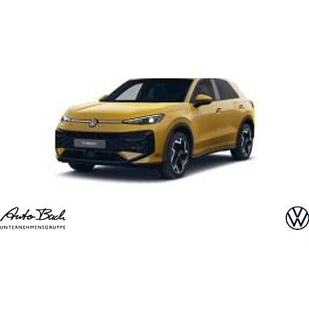VW T-Roc leasen