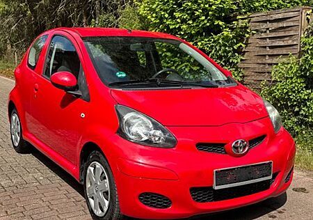 Toyota Aygo (X) Aygo 1,0 Cool TÜV neu, elek.Fensterh. Zentralver