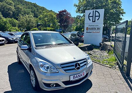 Mercedes-Benz B 170 *KLIMA*SHZG*39TKM*8-FACH*ALU*SILVER*TOP