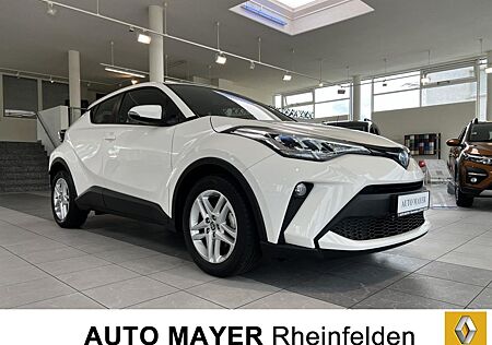 Toyota C-HR Hybrid Flow AUT. BI-LED KLIMAAUT. GRA ODC